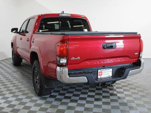 2018 Toyota Tacoma SR5