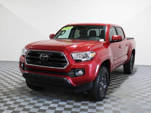 2018 Toyota Tacoma SR5
