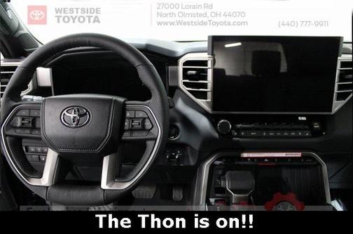 2026 Toyota Tundra Limited