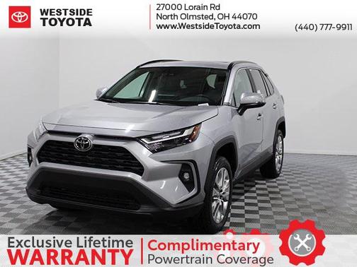 2025 Toyota RAV4 XLE Premium
