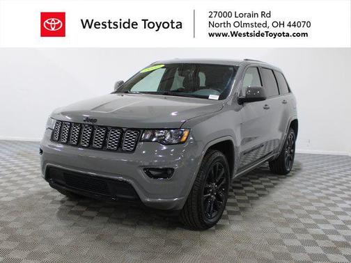 2022 Jeep Grand Cherokee Altitude