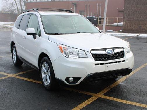 2015 Subaru Forester 2.5i Limited