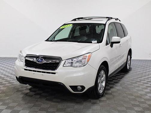 2015 Subaru Forester 2.5i Limited