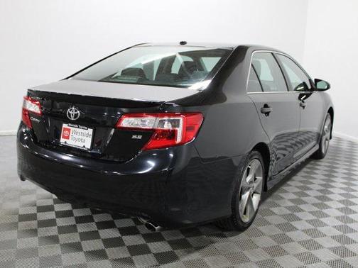 2012 Toyota Camry SE Limited Edition