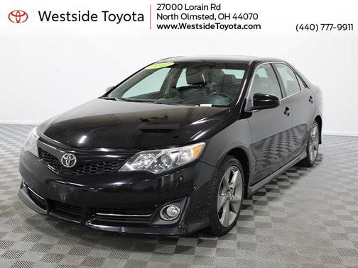 2012 Toyota Camry SE Limited Edition