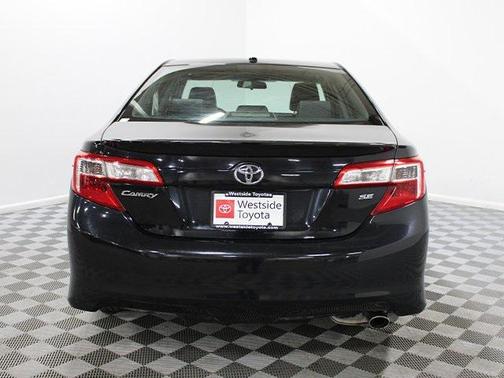 2012 Toyota Camry SE Limited Edition