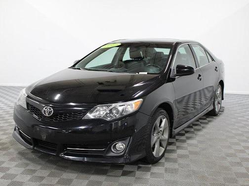 2012 Toyota Camry SE Limited Edition