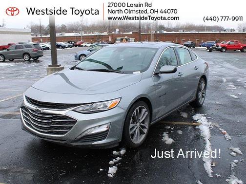 2023 Chevrolet Malibu FWD 2LT