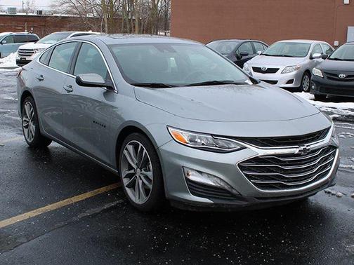 2023 Chevrolet Malibu FWD 2LT