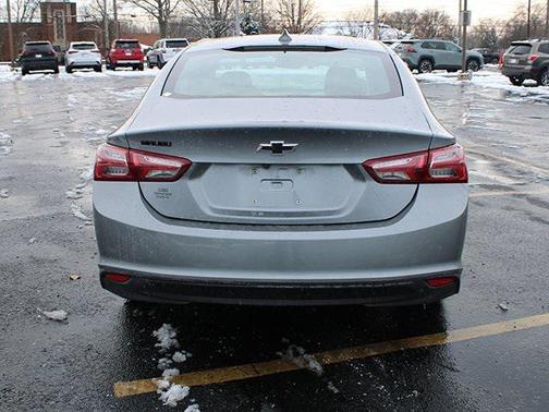 2023 Chevrolet Malibu FWD 2LT