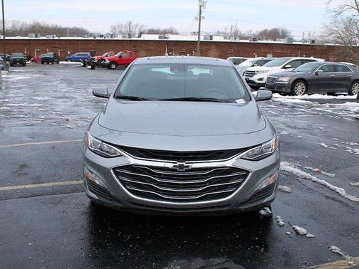 2023 Chevrolet Malibu FWD 2LT