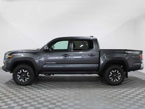 Magnetic Gray Metallic 2023 Toyota Tacoma TRD Pro