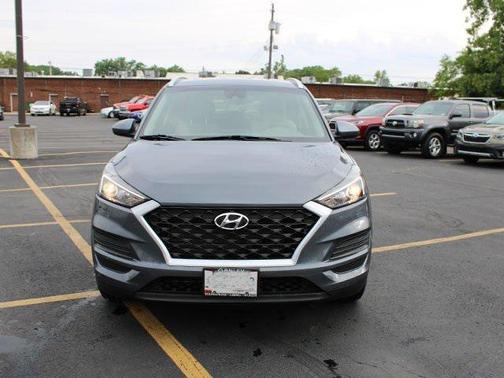 2019 Hyundai TUCSON Value