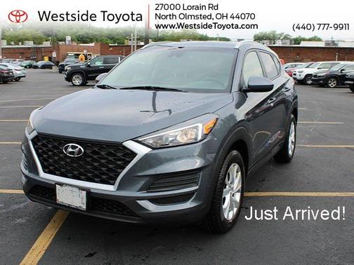 2019 Hyundai TUCSON Value