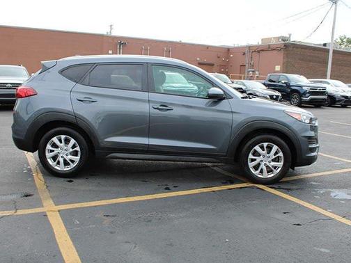 2019 Hyundai TUCSON Value