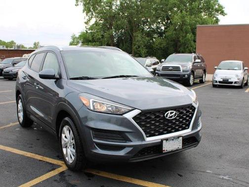 2019 Hyundai TUCSON Value