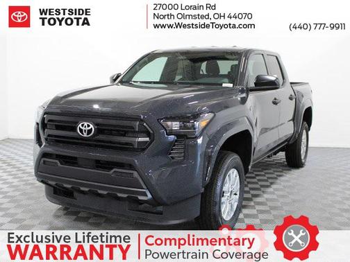 2025 Toyota Tacoma SR