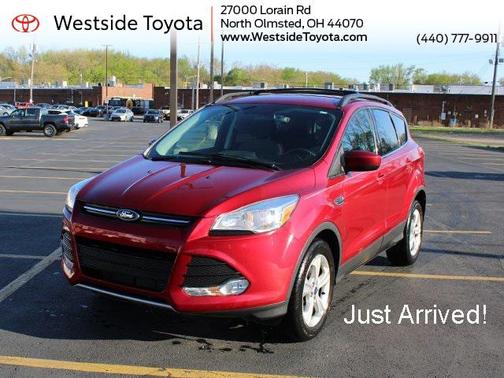 2016 Ford Escape SE