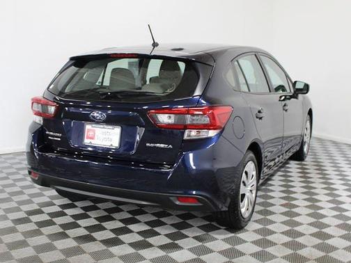 2021 Subaru Impreza Base