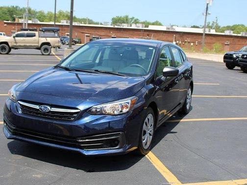 2021 Subaru Impreza Base