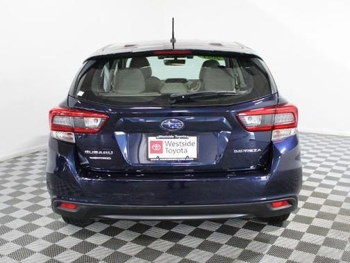 2021 Subaru Impreza Base