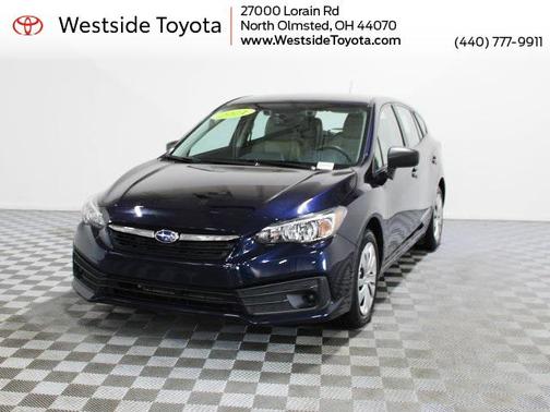 2021 Subaru Impreza Base