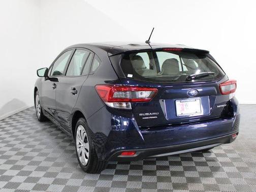2021 Subaru Impreza Base
