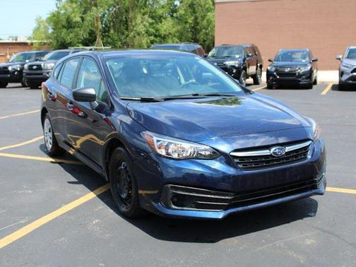 2021 Subaru Impreza Base