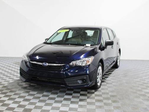 2021 Subaru Impreza Base
