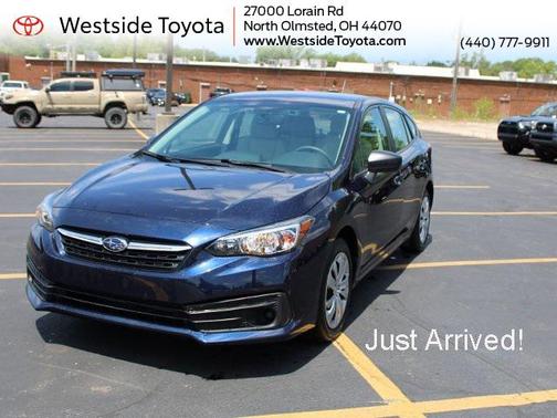 2021 Subaru Impreza Base