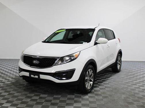 2016 Kia Sportage LX