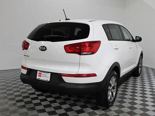 2016 Kia Sportage LX