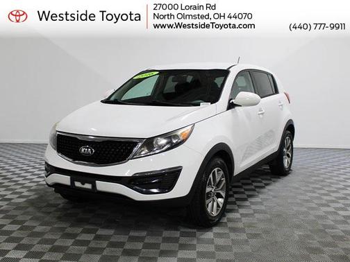 2016 Kia Sportage LX