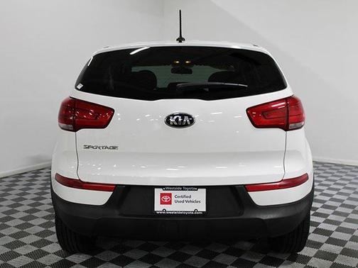 2016 Kia Sportage LX