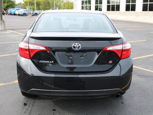 2015 Toyota Corolla S