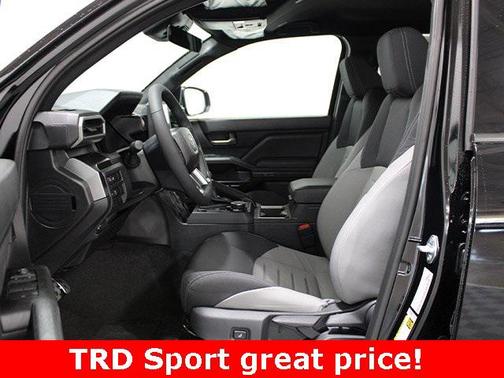 2025 Toyota Tacoma TRD Sport