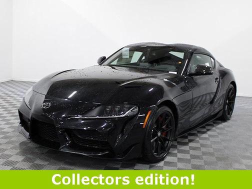 2026 Toyota GR Supra MkV Final Edition