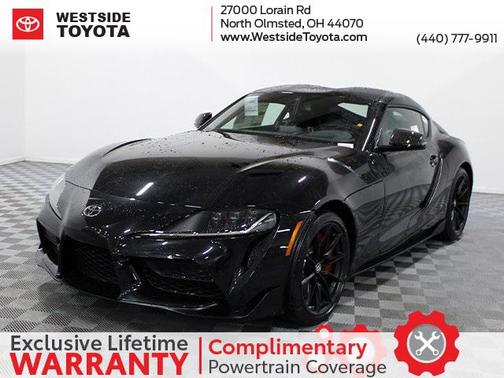 2026 Toyota GR Supra