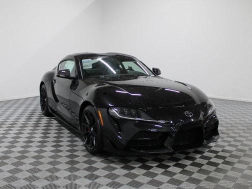 2026 Toyota GR Supra