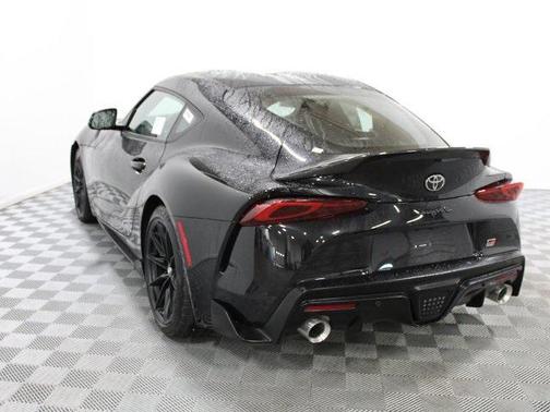 2026 Toyota GR Supra