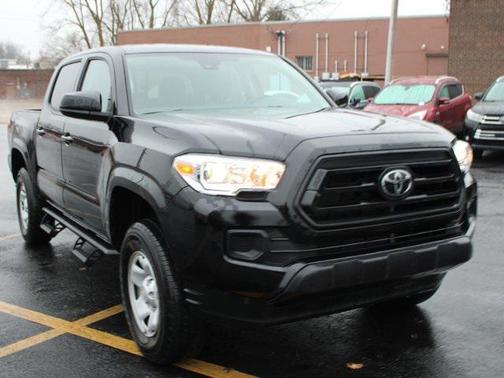2023 Toyota Tacoma SR