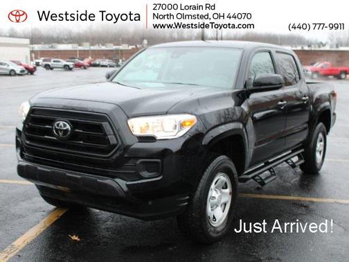 2023 Toyota Tacoma SR