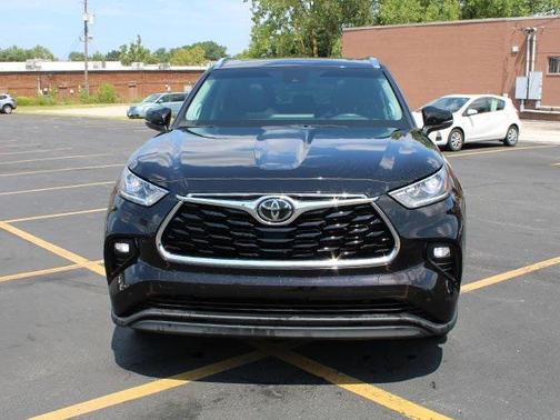 2020 Toyota Highlander Limited