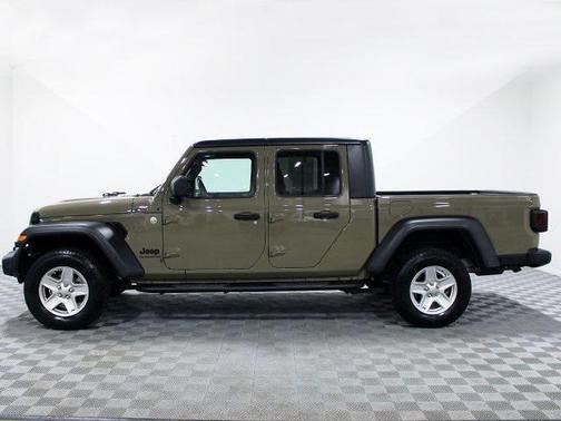 2020 Jeep Gladiator Sport S