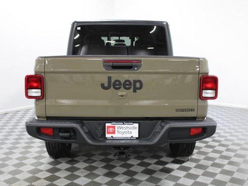 2020 Jeep Gladiator Sport S