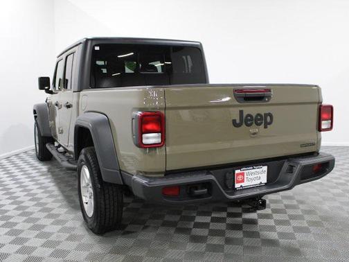 2020 Jeep Gladiator Sport S