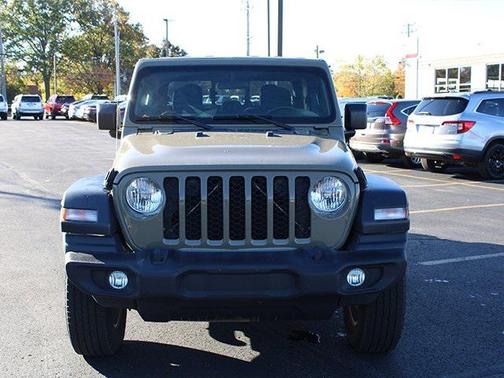 2020 Jeep Gladiator Sport S