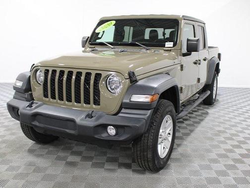 2020 Jeep Gladiator Sport S