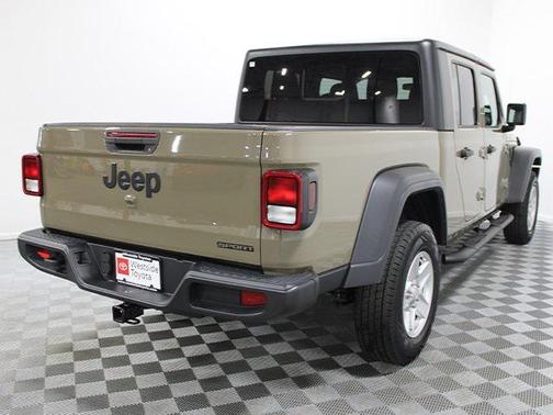 2020 Jeep Gladiator Sport S