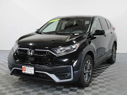 2021 Honda CR-V AWD EX-L